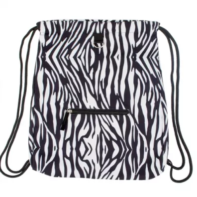 Starpak Worek na rami� Zebra
