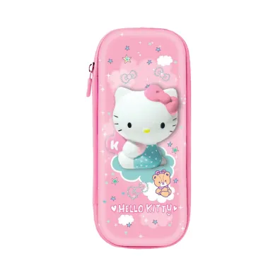 Patio Pi�rnik Hello Kitty Evasquishy 3D wz�r 1 Pink