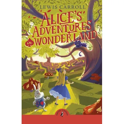 Alice`s Adventures in Wonderland wer. angielska - Lewis Carroll