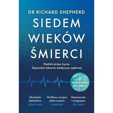 Siedem wiek�w �mierci - Richard Shepherd
