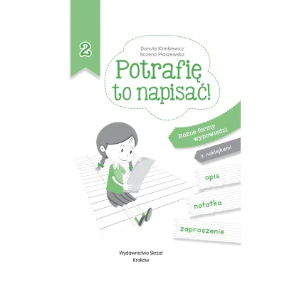 Potrafi� to napisa�! Poziom 2
