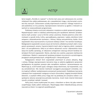 Potrafi� to napisa�! Poziom 2