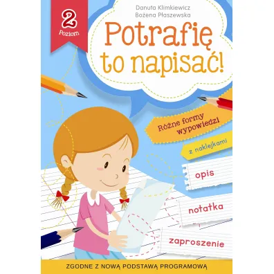 Potrafi� to napisa�! Poziom 2