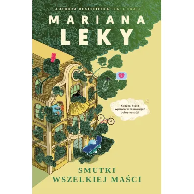 Smutki wszelkiej ma�ci