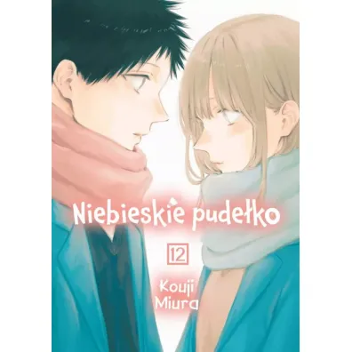 Niebieskie pude�ko. Tom 12 - Kouji Miura