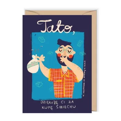 Karnet Dzie� Ojca