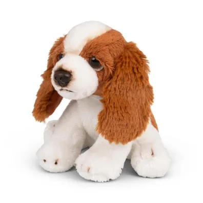 Animigos World of Nature mini spaniel King Charle One for Fun