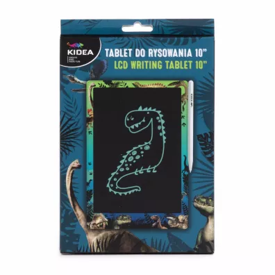 Tablet do rysowania Dinozaur Derform