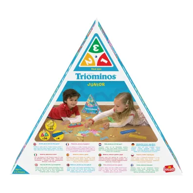 Triominos Junior Goliath