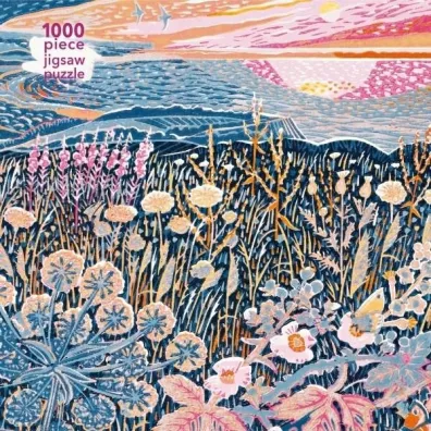 Puzzle 1000 Letni poranek Annie Soudain Flame Tree