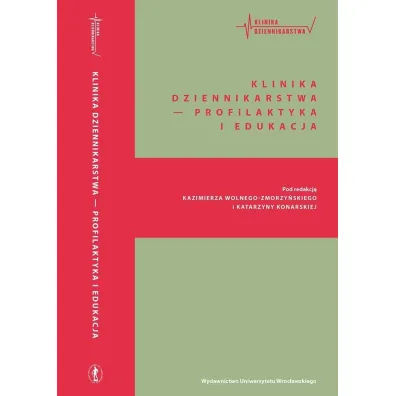 Klinika Dziennikarstwa - profilaktyka i edukacja