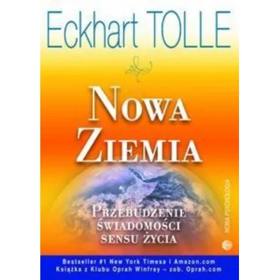 Nowa Ziemia - Eckhart Tolle