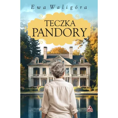 Teczka Pandory - Ewa  Walig�ra