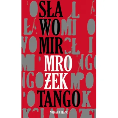 Tango - S�awomir Mro�ek