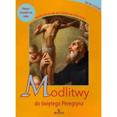 Modlitwy do �wi�tego Peregryna - Piotr Stefaniak