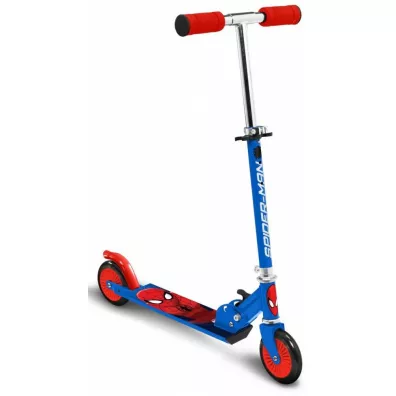 Hulajnoga dwuko�owa Spiderman Pulio