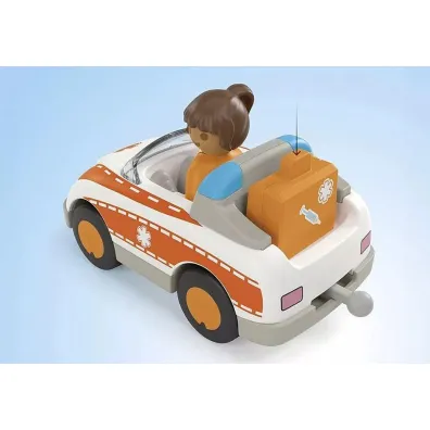 Playmobil Junior Bohaterowie dnia codziennego 71692