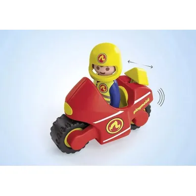Playmobil Junior Bohaterowie dnia codziennego 71692
