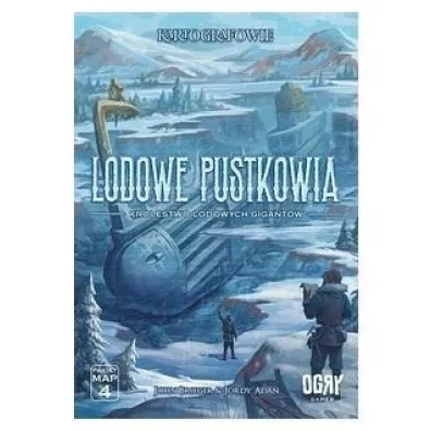 Kartografowie: Lodowe Pustkowia Ogry Games