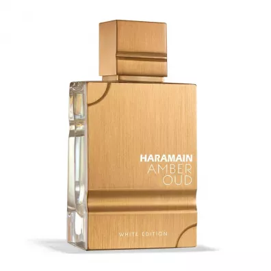 Al Haramain Woda perfumowana Amber Oud White Edition 60 ml