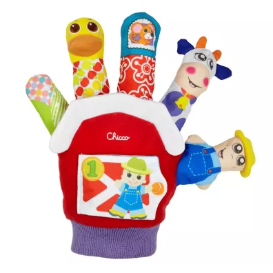 Rkawiczka Pacynka Chicco