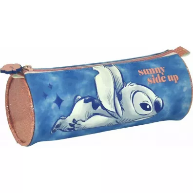 KIDS EUROSWAN Pi�rnik saszetka Stitch ST00025 22cm