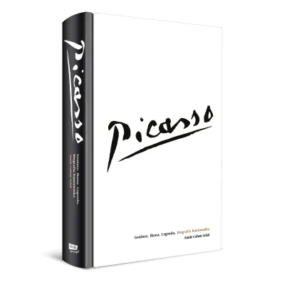Picasso &ndash; Geniusz. Ikona. Legenda. Biografia buntownika