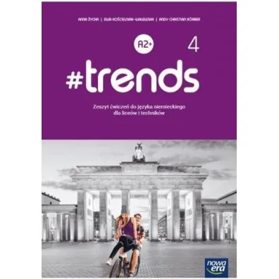 #trends 4. Zeszyt �wicze� - Ewa Ko�cielniak-Walewska