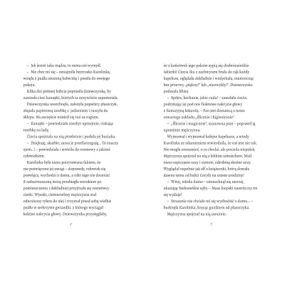 Co kapelusz je�� powinien i inne opowiadania