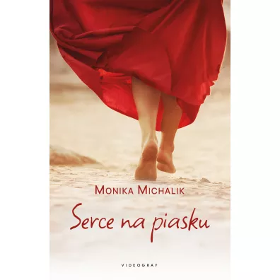Serce na piasku - Monika  Michalik
