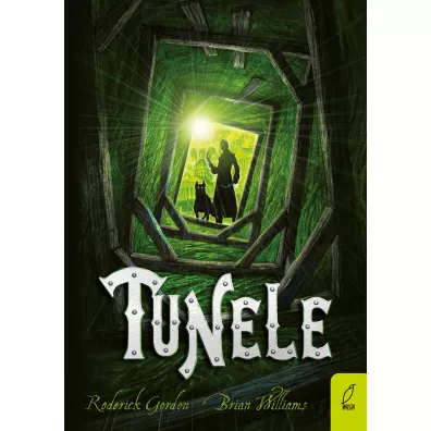 Tunele. Tom 1 - Brian Williams, Roderick Gordon