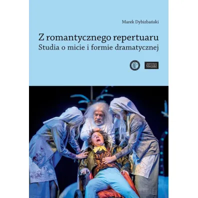 Z romantycznego repertuaru - Marek Dybizba�ski