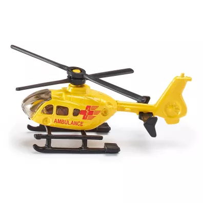 Siku 08. Helikopter ratunkowy