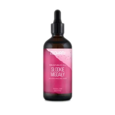 Mohani Olej ze s�odkich migda��w 100 ml