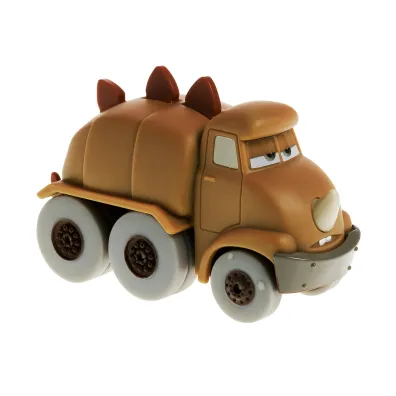Cars. Auto zmieniaj�ce kolor HMD68 Mattel