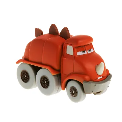 Cars. Auto zmieniaj�ce kolor HMD68 Mattel