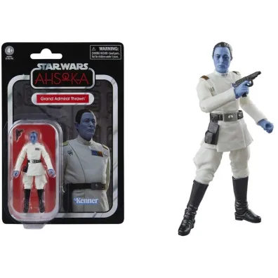 Figurka Star Wars Vintage grand Admiral Thrawn