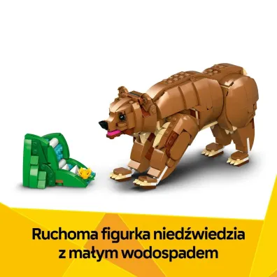 LEGO Creator Pi�kny ko� 31166
