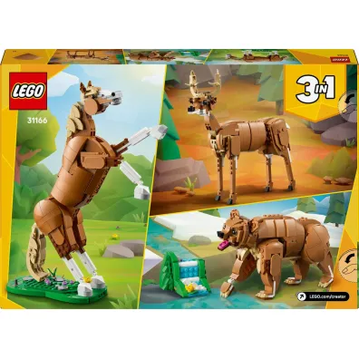 LEGO Creator Pi�kny ko� 31166