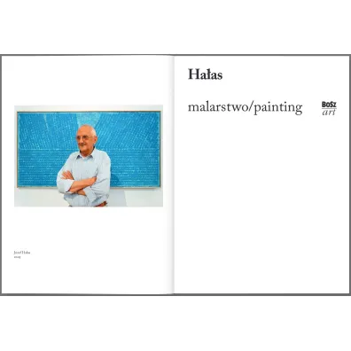 Ha�as. Malarstwo