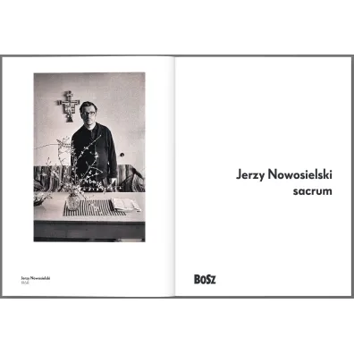 Nowosielski. Sacrum - miniatura albumu