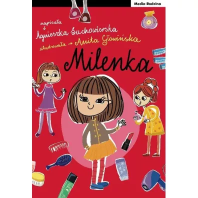 Milenka - Agnieszka Suchowierska
