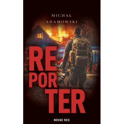 Reporter - Micha�  Adamowski