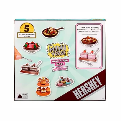 MGA's Miniverse- Make It Mini Hershey's Multipack Mga Entertainment