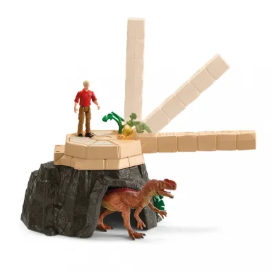Dinosaurs Wyprawa do �wi�tyni Dinozaur�w