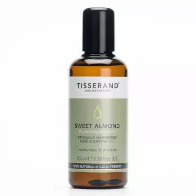Tisserand Aromatherapy Olejek do masa�u z Migda��w Sweet Almond Ethically Harvested 100 ml