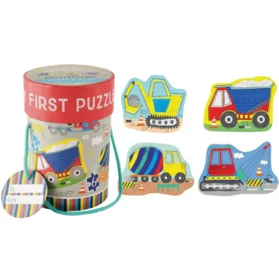 Puzzle dla pocz�tkuj�cych na budowie 4w1 Floss & Rock
