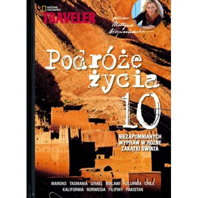 Podr�e �ycia 4. Maroko, Tasmania, Izrael * *