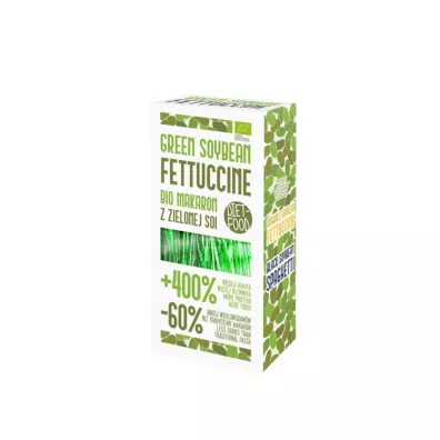 Diet-Food Makaron z soi zielonej 200 g Bio