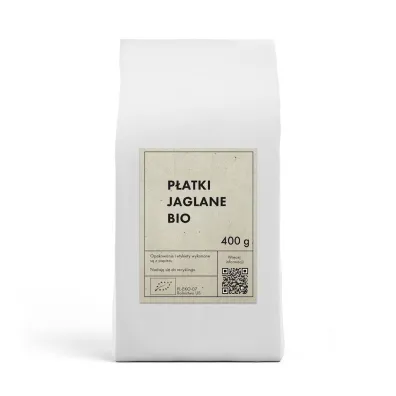 The Planet Patki jaglane 400 g bio
